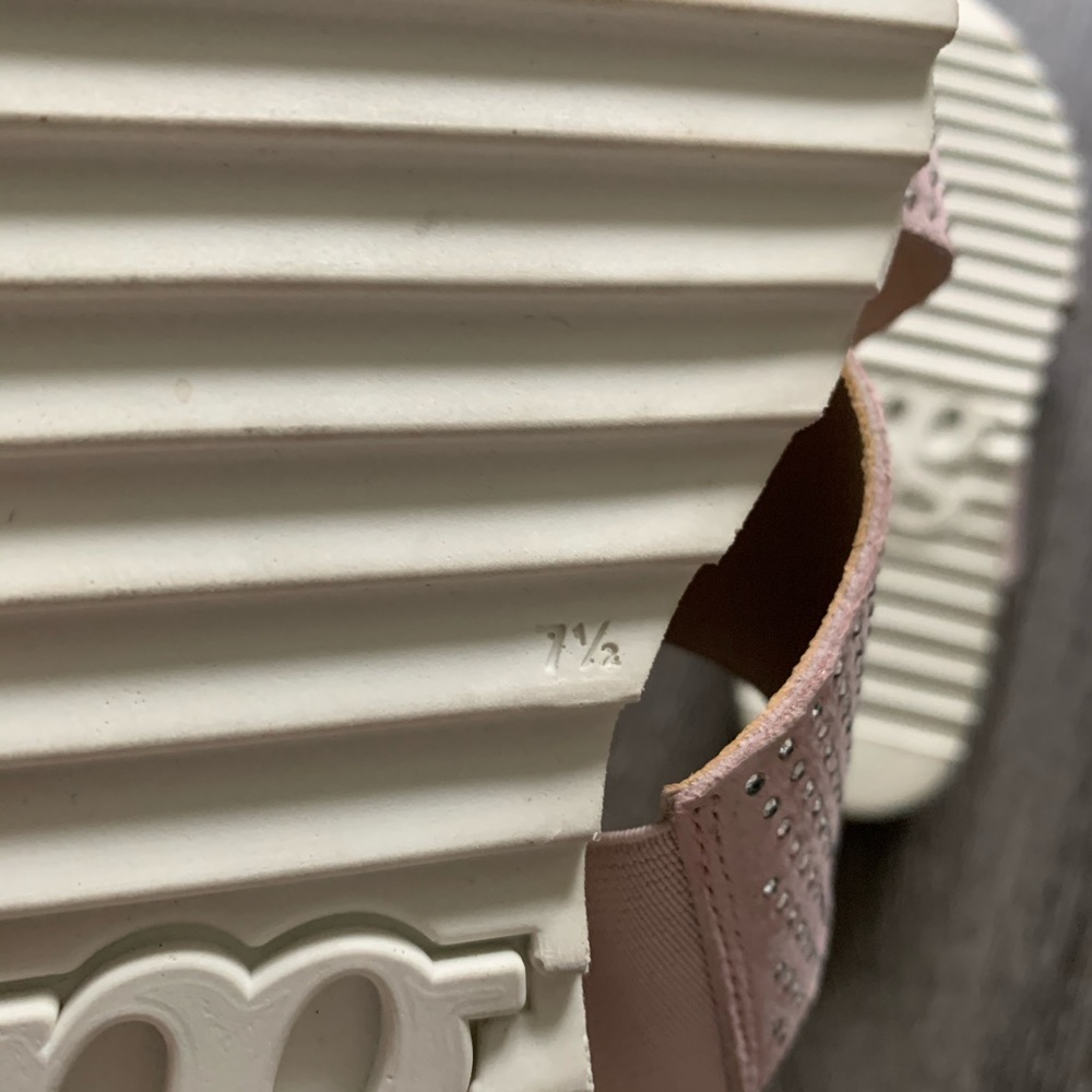 Paul green pantolette Rosa - Picture 5 of 8